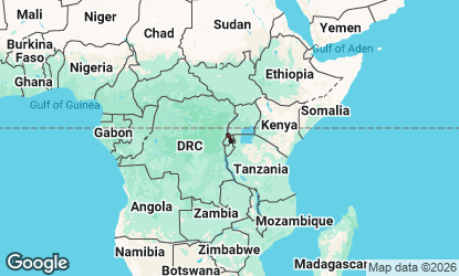 6 Day Rwanda and Uganda Gorillas Safari