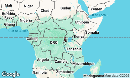 9 Day Discover Rwanda & Uganda: Gorillas, Wildlife & Culture