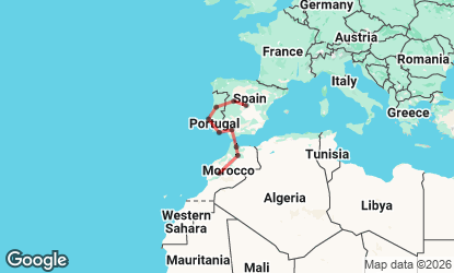 15 Day From Madrid to Marrakech Tour: A Taste of Spain & Morocco