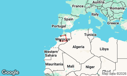 15 Day Morocco Explorer Premium Tour