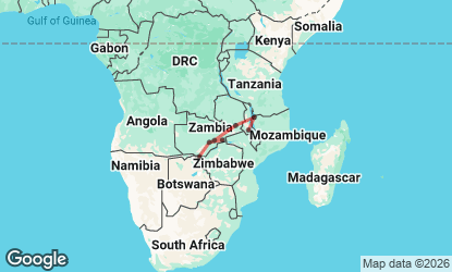 12 Day Zambia and Malawi Tour