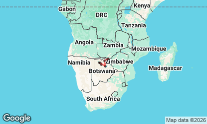 13 Day Botswana Adventure Tour