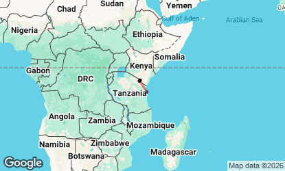 11 Day Moshi to Stone Town – Kilimanjaro & Zanzibar Adventure (Accommodated)