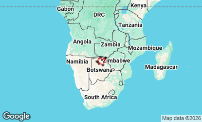 12 Day Okavango Delta and Victoria Falls Tour 3-4 Star Accommodation