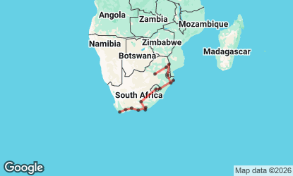 13 Day South Africa Highlights