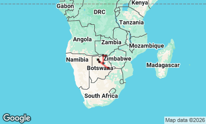 13 Day Botswana Overland Safari