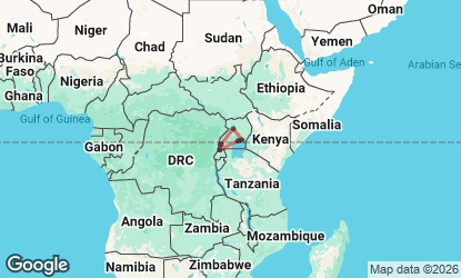 13 Day Best of Uganda Overland Adventure