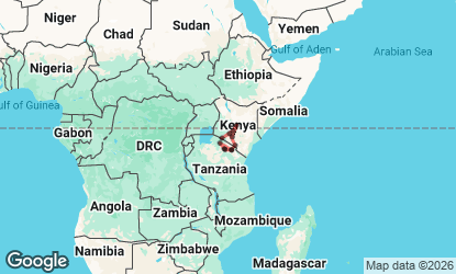 13 Day East Africa Safari: Kenya and Tanzania Adventure