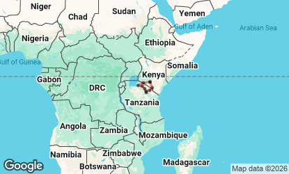 15 Day East Africa Migration Safari