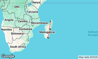 13 Day Madagascar Lemur & Coastal Escape