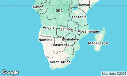 8 Day Hwange Highlights: Best of Zimbabwe Wildlife Safari