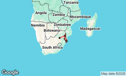 13 Day Kruger, Battlefields and Wildlife