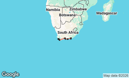 14 Day Garden Route Experience