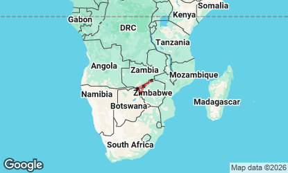 9 Day Safari Adventure: Zimbabwe Gems