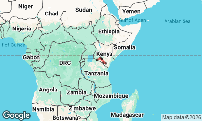 7 Day Classic Kenya Private Safari