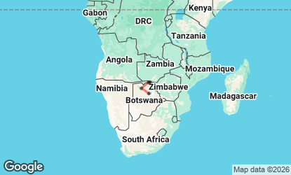 10 Day Discover Botswana: Desert to Delta Safari