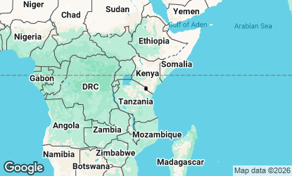 8 Day Kilimanjaro Epic (Marangu Route)