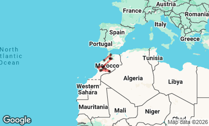 18 Day Highlights of Morocco Tour