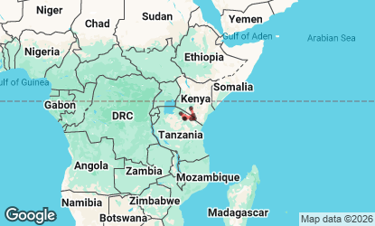 15 Day Unveiling Tanzania: Serengeti & Kilimanjaro Conquest