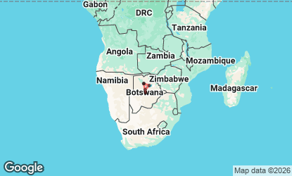 7 Day Botswana’s Migration Adventure