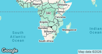 Zambia Female Empowerment (Volunteer Project) Map Image