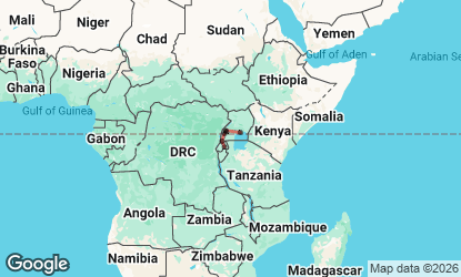 8 Day Unforgettable Encounters: Gorillas & Wildlife in Uganda & Rwanda