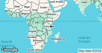 Ocean Impact: Dolphin Research & Marine Conservation: Volunteer Program Map Image