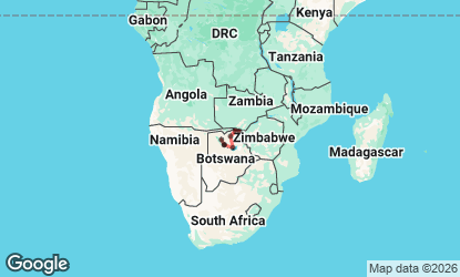 8 Day Botswana Family Adventure