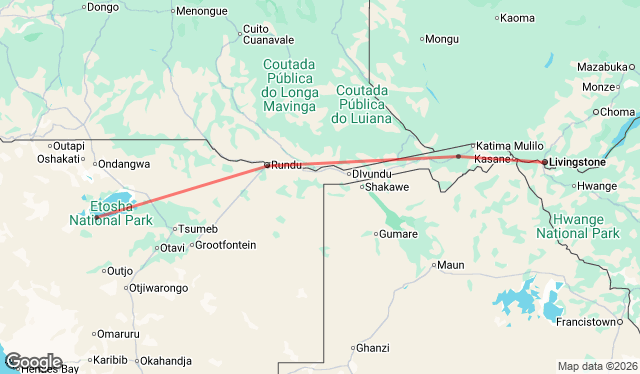 15 Day Kenya Game Parks and Gorillas Safari (Comfort)
