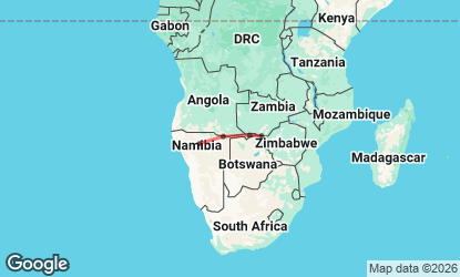 15 Day Kenya Game Parks and Gorillas Safari (Comfort)