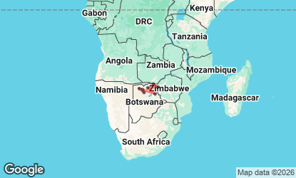 15 Day Botswana Wilderness Safari