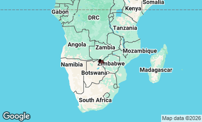 13 Day Zambezi Small Group Adventure Tour