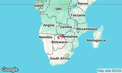 10 Day Botswana and Zimbabwe Safari